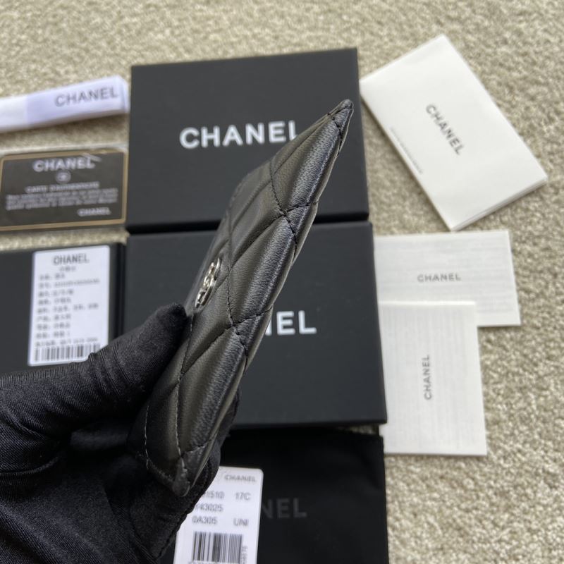 Chanel Wallet Purse